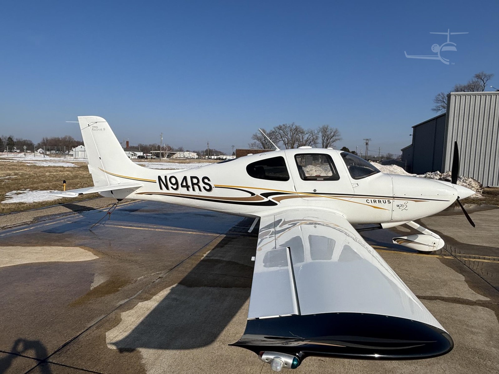N94RS CIRRUS DESIGN CORP SR20 photo 5
