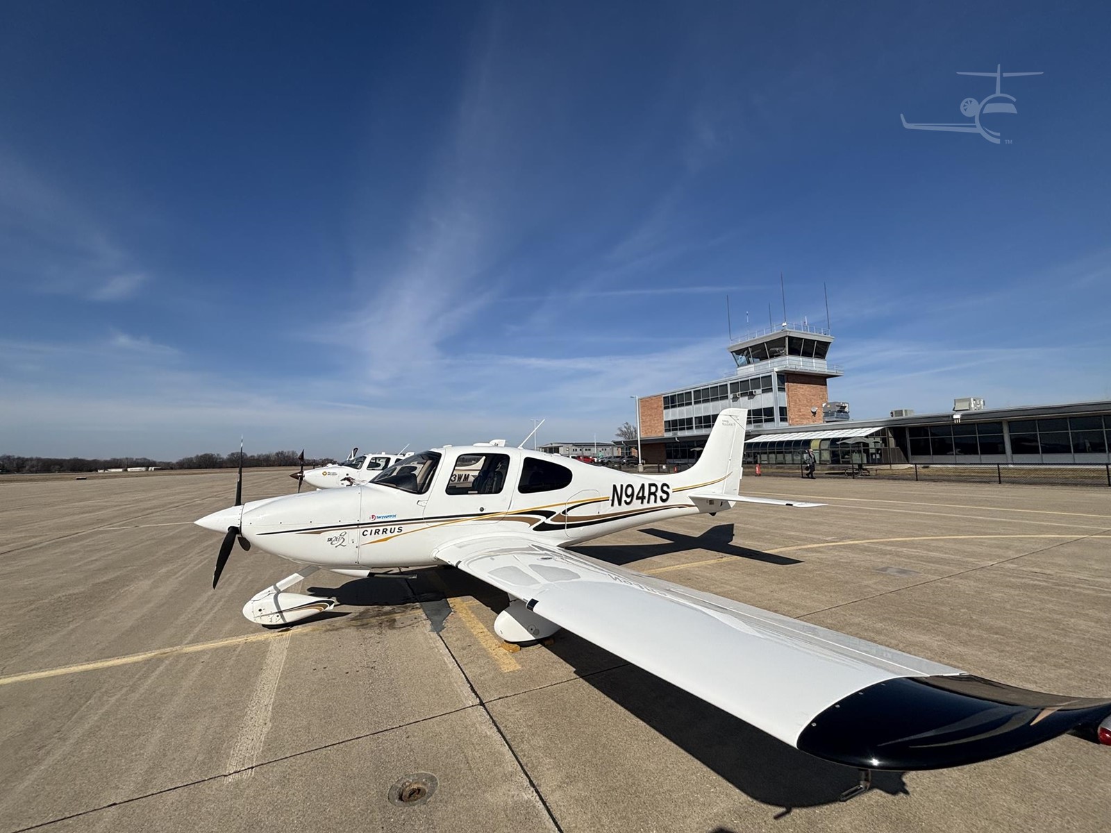 N94RS CIRRUS DESIGN CORP SR20 photo 4